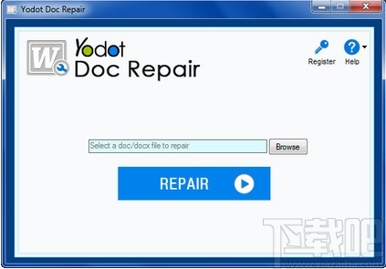 Yodot DOC Repair(文档修复软件)