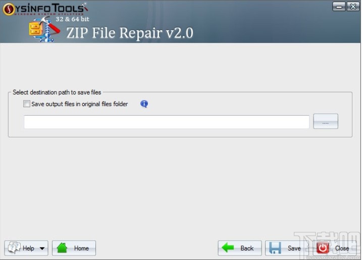 SysInfoTools ZIP Repair(Zip修复软件)