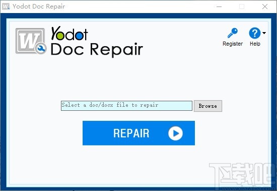 Yodot DOC Repair(文档修复软件)