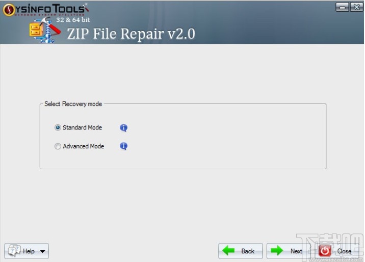 SysInfoTools ZIP Repair(Zip修复软件)