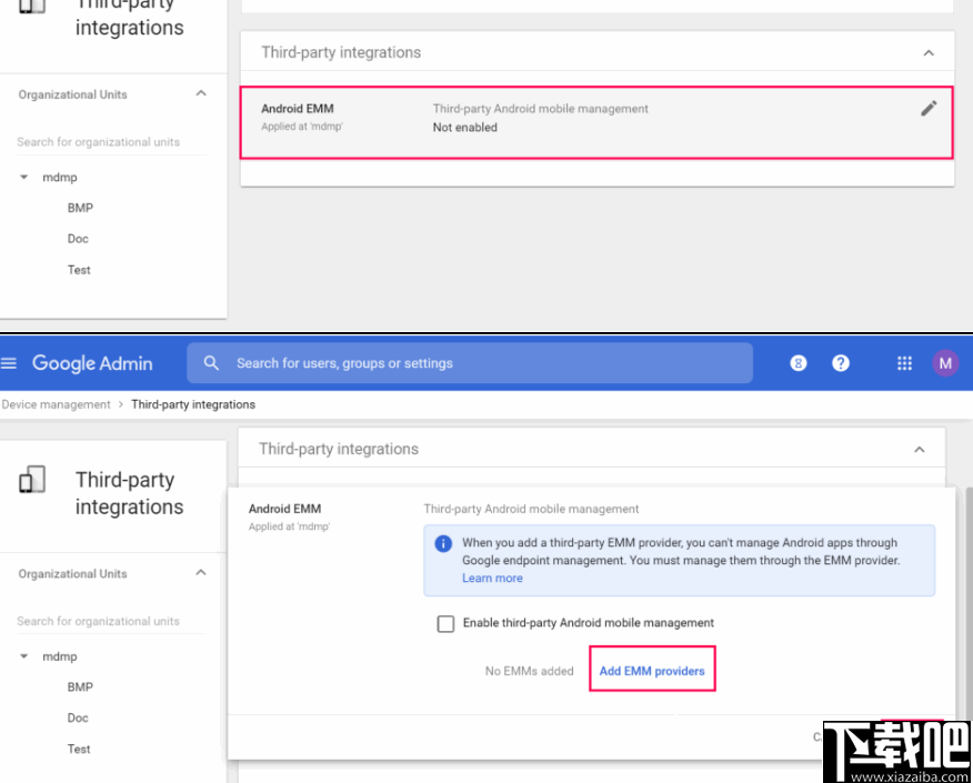 Mobile Device Manager Plus(移动设备管理系统)