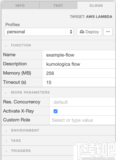 Kumologica Designer(低代码开发工具)