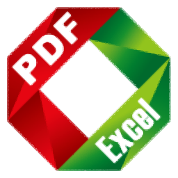 Lighten PDF to Excel Converter(PDF转Excel软件)