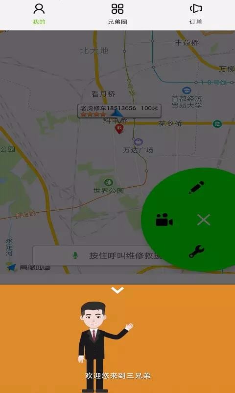 三兄弟(1)