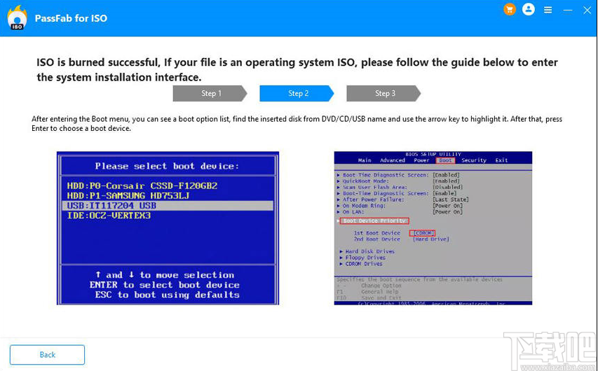 PassFab for ISO(ISO刻录工具)