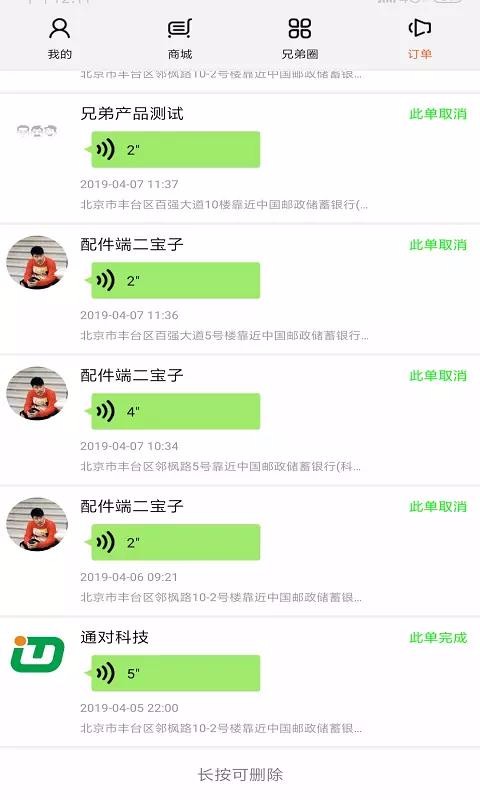 三兄弟(3)