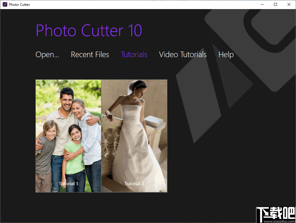 InPixio Photo Cutter(智能抠图软件)