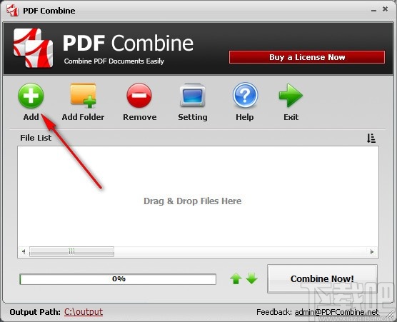 PDF Combine(PDF合并软件)