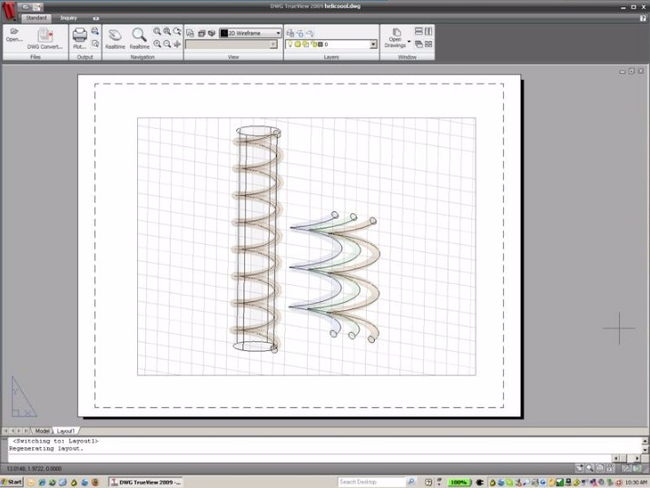 dwg trueview转换CAD版本的操作方法