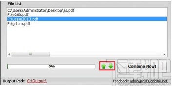 PDF Combine(PDF合并软件)