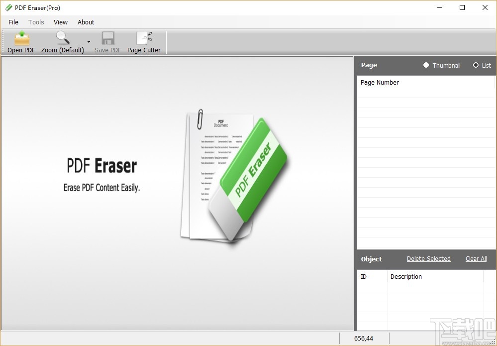 PDF Erase Pro(PDF橡皮擦)