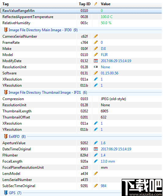 Metadata++(图像元数据编辑工具)