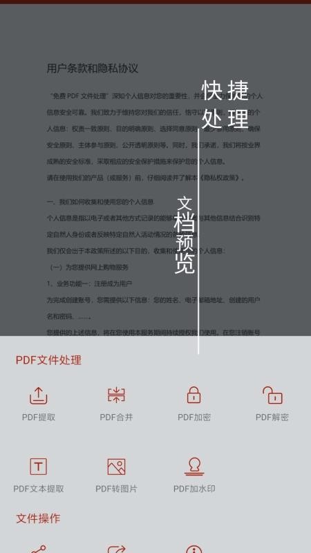 PDF处理助手(5)