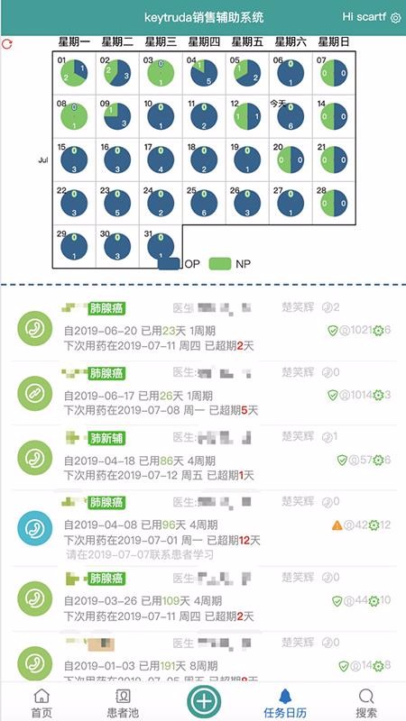 CRM销售辅助系统(2)