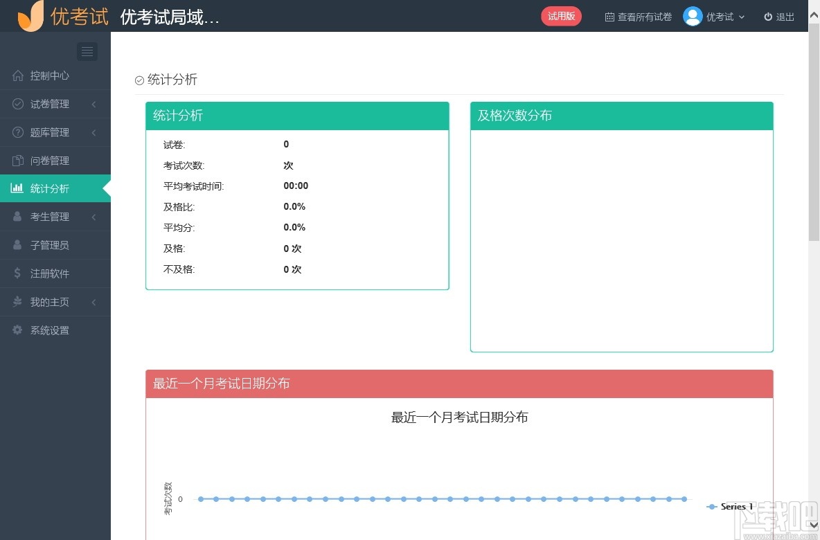优考试