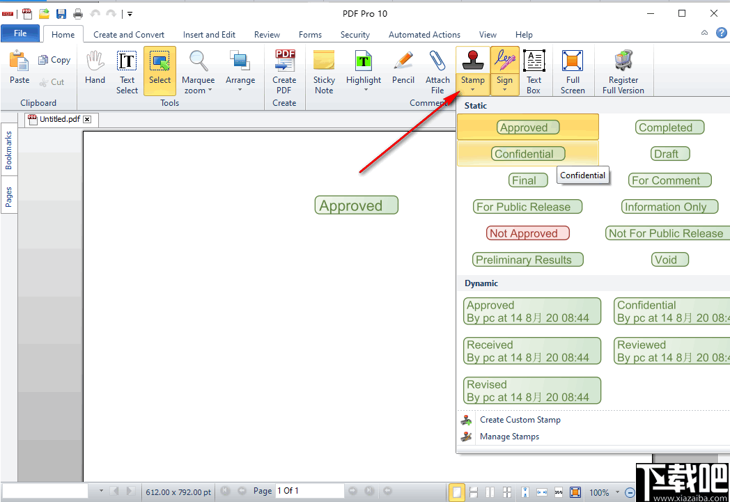 PDF Pro 10(PDF编辑器)