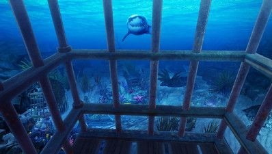 口袋VR水族馆