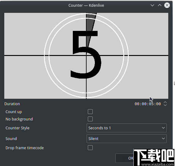 Kdenlive(视频剪辑软件)