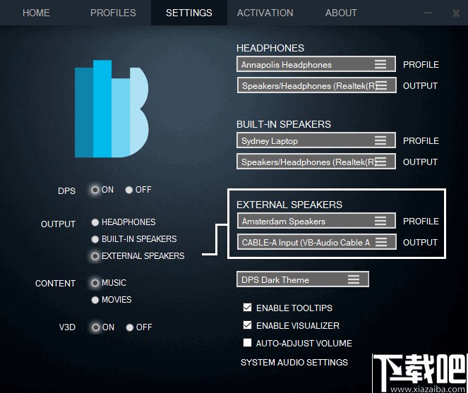 Bongiovi DPS(音效增强工具)