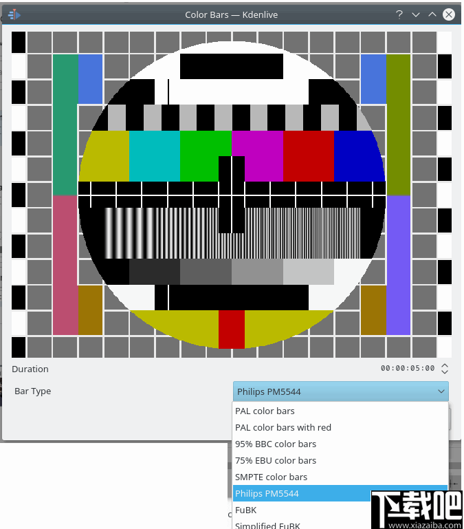 Kdenlive(视频剪辑软件)