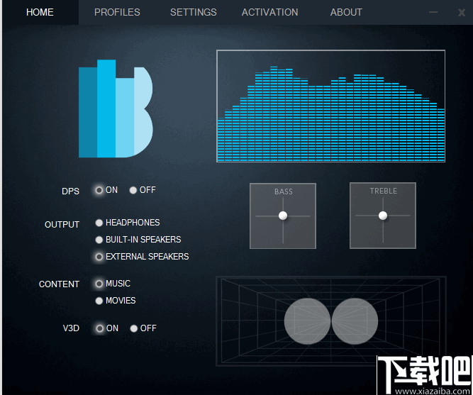 Bongiovi DPS(音效增强工具)