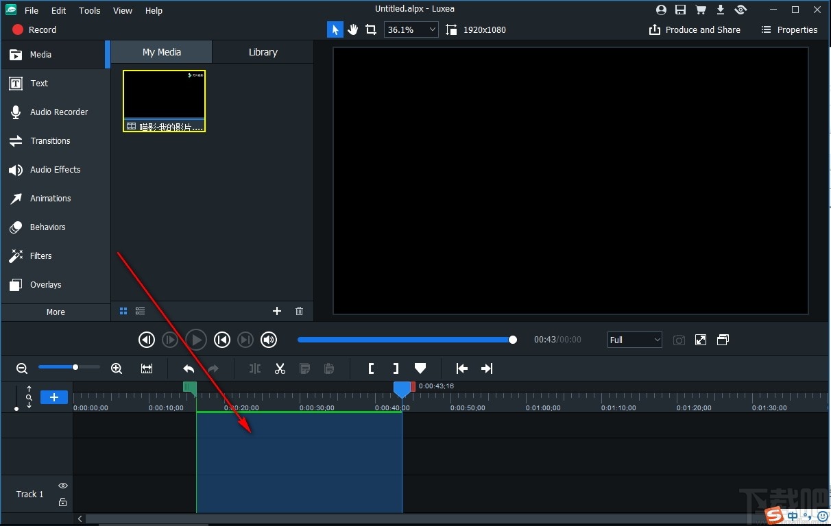 ACDSee Luxea Video Editor(视频编辑处理工具)