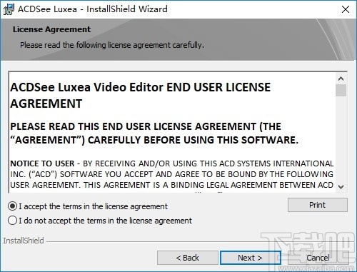 ACDSee Luxea Video Editor(视频编辑处理工具)