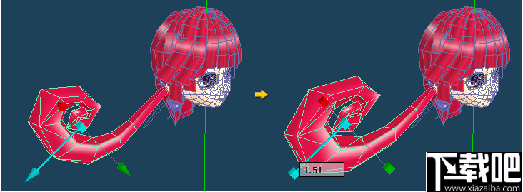 Tetraface Inc Metasequoia(三维模型设计软件)