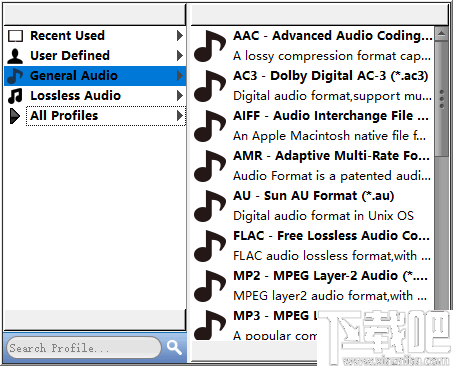 Amazing Any MP3 Converter(音频格式转换工具)