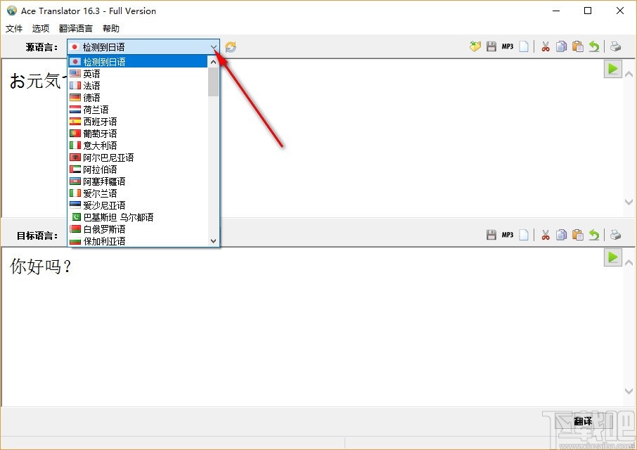 Ace Translator Pro(离线翻译软件)