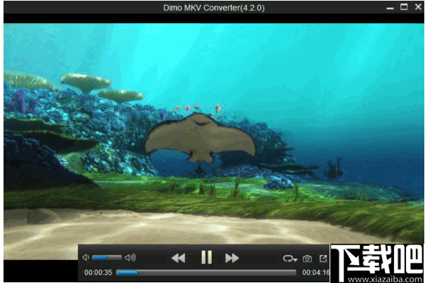 Dimo MKV Video Converter(视频格式转换软件)