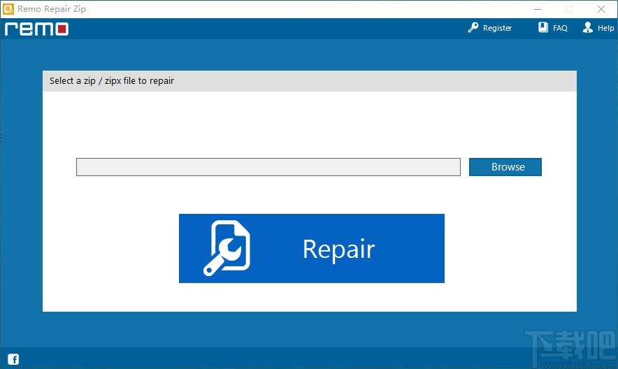 Remo Repair Zip(zip文件修复工具)