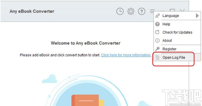 Any eBook Converter(电子书转换器)