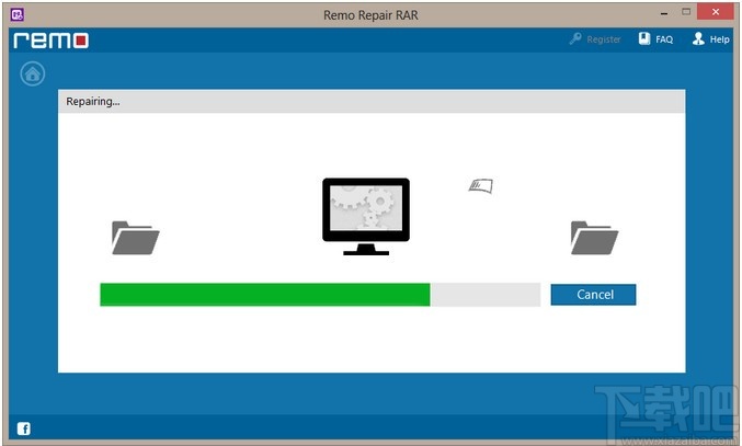 RAR文件修复工具(Remo Repair RAR)