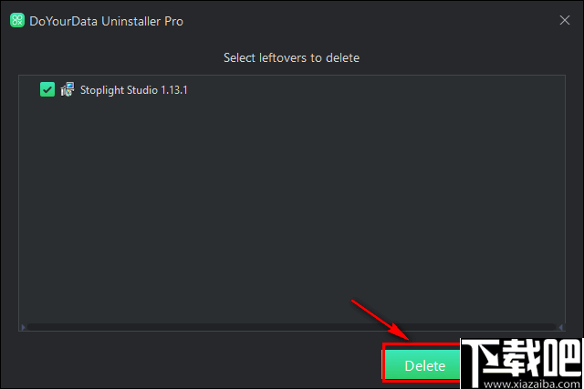 DoYourData Uninstaller(软件卸载工具)