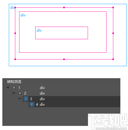 ViewDiv(可视化网页制作软件)