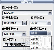 枫叶IPOD视频转换器