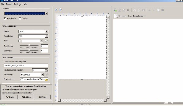 扫描组件Uniora Web TWAIN安装教程