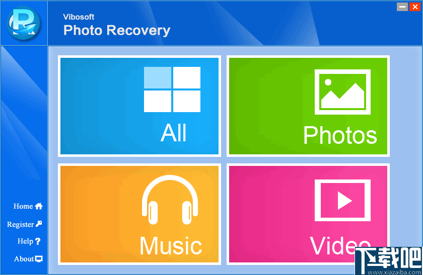 Vibosoft Photo Recovery(照片恢复软件)