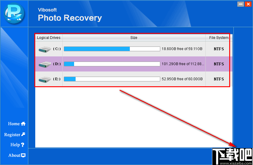 Vibosoft Photo Recovery(照片恢复软件)