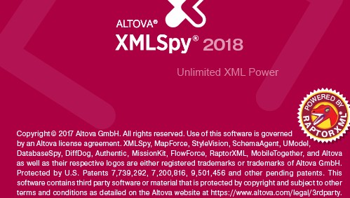 xml spy新建xml文件的方法