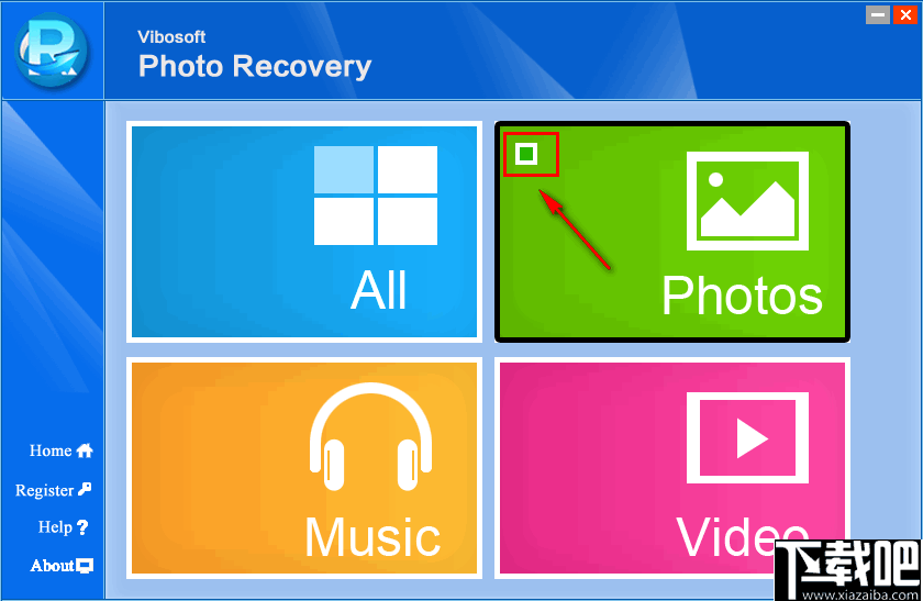 Vibosoft Photo Recovery(照片恢复软件)
