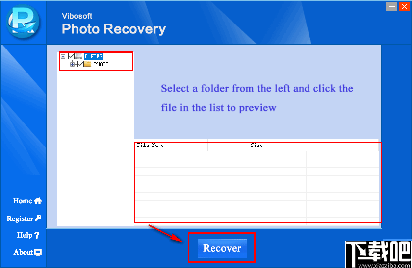Vibosoft Photo Recovery(照片恢复软件)