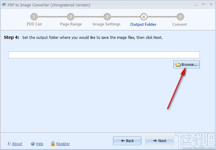 PDFArea PDF to Image Converter(PDF转图片软件)