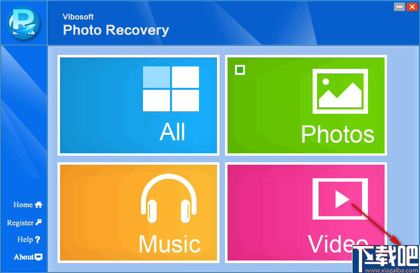 Vibosoft Photo Recovery(照片恢复软件)