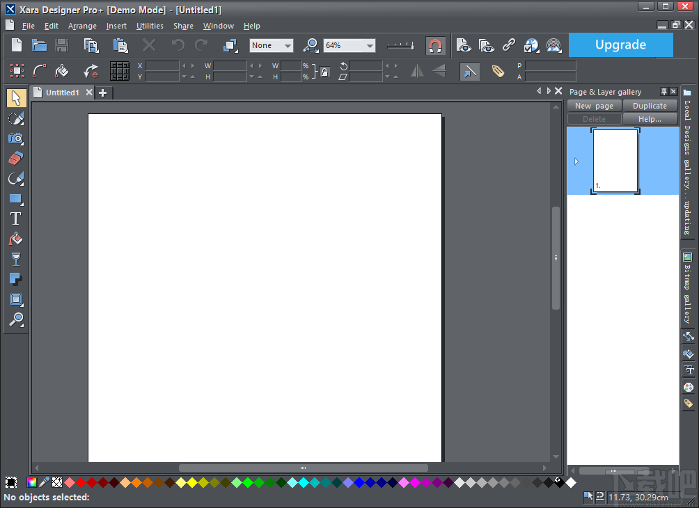 Xara Designer Pro Plus(图形处理软件)