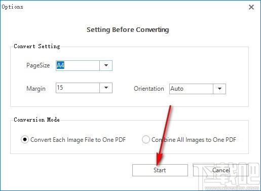 ImagetoPDF Converter(图片转pdf软件)