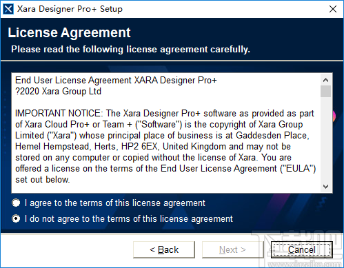 Xara Designer Pro Plus(图形处理软件)