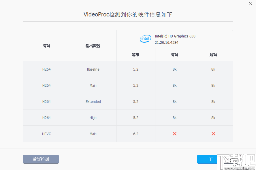 WinX VideoProc(多功能视频下载转换工具)