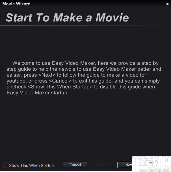 Easy Video Maker(视频编辑软件)